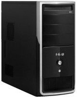 Компьютер iRu Office 510 MT (Core i5 4460 /3200mhz/8Gb/500Gb/HDG4600/DVDRW/noOS/Black)