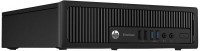 Компьютер HP EliteDesk 800 G1 USDT (Core i5 4590S 3.0Ghz/4Gb/500Gb/HDG4600/DVDRW/W7Pro64/Black) J7C61EA