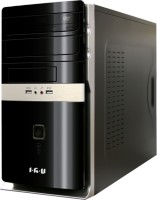 Компьютер iRu Corp 310 U (Core i3 4160 3.6Ghz/4Gb/DVDRW/1Tb/Dos/Black) 366900