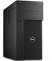 Компьютер Dell Precision 3620 MT i7 6700 (Core i7/3620/8Gb/1Tb/2Gb/DVD/W7P/Black)