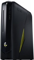Компьютер Dell Alienware X51 i7/6700/3.4GHz/16Gb/1Tb+SSD256Gb/GTX960 2Gb/DVDRW/W10HSL64/WiFi/330W