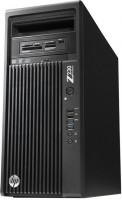 Компьютер HP Z230 MT (Core i7 4790 3.6Ghz/4Gb/1Tb/DVD/W2100/Win 7 Pro 64/Black) J9B37EA