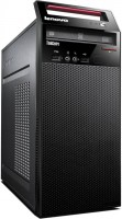 Компьютер Lenovo ThinkCentre Edge 73 MT (Core i5 4460S/2.9Ghz/4Gb/500Gb/DVDRW/HDG4600/Win7Pro64/Black) 10AS00EKRU