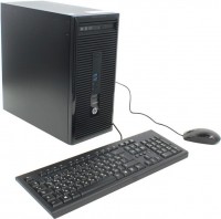Компьютер HP ProDesk 490 G2 MT (Core i7/4790/3.6GHz/8Gb/1Tb/DVDRW/W7P/Black)