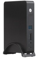 Неттоп Foxconn AT-5570 (AMD/C70/1.0Ghz/HD7290/Wi-Fi/Black) (9A0F10T0R05-03)