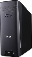 Компьютер Acer Aspire T3-710 (Core i5 6400 2.7Ghz/6Gb/1Tb/GTX745/DVDRW/W10/Black) DT.B1HER.003