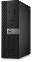 Компьютер Dell Optiplex 5040 SFF (Core i5/6500/3.2GHz/4Gb/500Gb/HDG530/DVDRW/W7P64+W10P/Black silver)