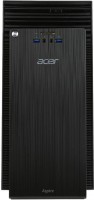 Компьютер Acer Aspire TC-705 MT (Core i3/4160/3.6Ghz/8Gb/1000Gb/GTX720/4Gb/DVDRW/W8.1/Black)