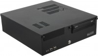 Компьютер Nautilus D21 (Pent G3260 3.3Ghz/4Gb/500Gb/DVD/Win 7 Pro 64/Black)
