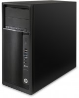 Компьютер HP Z240 MT (Intel Core i7 6700 3.4Ghz/8Gb/1Tb/HD Graphics 530/DVD/Win 7 Pro 64+Win 10 Pro 64) J9C16EA