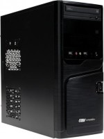 Компьютер Oldi Office 146R (AMD A4 6300/3.7Ghz/4Gb/500Gb/DVD/Radeon HD 7480D/Без ОС/Black)