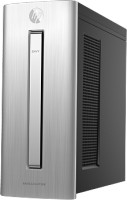 Компьютер HP Envy 750-353ur (Core i5/6400/8Gb/2Tb/GTX 970/4GB/DVD-SM/W10H/Silver) X1A86EA
