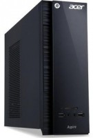 Компьютер Acer XC704 DM (Celeron N3050/1600Mhz/2Gb/500Gb/DVDRW/CR/W 10/Black)