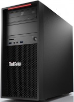 Компьютер Lenovo ThinkStation P300 (E3 1226v3/3.3GHz/16Gb/1Tb+1Tb/K4200 4Gb/Win7Pro/Black) 30AGS2P100