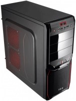 Компьютер iRu Office 311 MT (Pentium G3260 3.3Ghz/4Gb/500Gb/HD Graphics/Win 10 Home SL 64/Black) 350879
