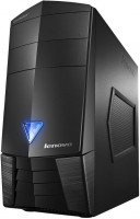Компьютер Lenovo Erazer X310 TWR (Core i5 4460/3.2Ghz/8Gb/1Tb+SSD8GB/DVDRW/GTX760/Win8.1/Black) 90AU001XRK