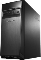 Компьютер Lenovo H50-05 MT (AMD A6 6310 2.4Ghz/4Gb/1Tb/DVDRW/R4/W8/Black) 90BH002QRS