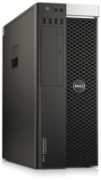 Тонкий клиент Dell T5810 (Xeon E5/1620/16Gb/1Tb/DVDRW/K2200/4Gb/Win8Prof/Black)