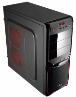 Компьютер iRu Office 321 MT (A4 5300/3.4Ghz/4Gb/500Gb/HD7480D/DOS/Black) 355106