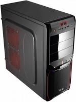 Компьютер iRu Home 511 MT (Core i5 4460/3.2Ghz/8Gb/1Tb/DVD/GT740/Win8.1/Black) 366276