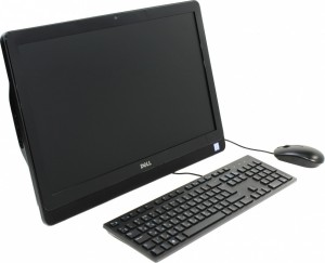 Моноблок Dell Inspiron 3264 (Core i3 7100U 2.4Ghz/21.5/4Gb/1Tb/DVD/GF920MX/W10 Home 64/Black) 3264-9088