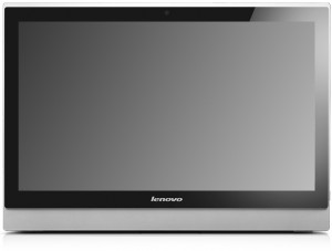 Моноблок Lenovo IdeaCentre S500z (Core i5 6200U 2.3Ghz/23/8Gb/1Tb+8Gb/DVD/GT 920A/W10 Pro 64/Black) 10K3004SRU