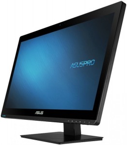 Моноблок Asus A6420-BF138X (Core i3 4170 3.7Ghz/21.5/4Gb/1Tb/DVD/HD 4400/W10 Pro 64/Black) 90PT01B1-M06940