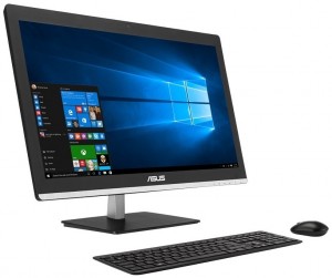 Моноблок Asus Vivo V220IAUK-BA029X (Core i3 5005U 2Ghz/21.5/4Gb/1Tb/DVD/HD Graphics 5500/W10H64) 90PT01P1-M00620