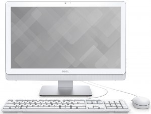 Моноблок Dell Inspiron 3263 (Pent 4405U 2.1Ghz/21.5/4Gb/500Gb/DVD/HD Graphics/W10 Home 64/White) 3263-8315