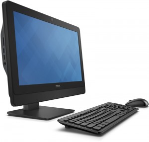 Моноблок Dell Optiplex 3030 (Core i5 4590S 3.0Ghz/19.5 Touch/8Gb/500Gb/DVD/HD Graphics 4600/W10 Pro 64) 3030-0186