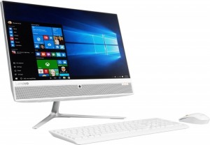 Моноблок Lenovo IdeaCentre AiO 510-22ISH (Core i5 6400T 2.2Ghz/21.5/6Gb/1Tb+128Gb/HD Graphics 530/W10H64) F0CB00H0RK