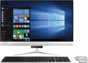 Моноблок Lenovo IdeaCenter 510S-23ISU (Core i7 6500U 2.5Ghz/23/8Gb/1Tb/HD Graphic 520/W10/Silver) F0C30078RK