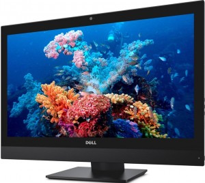 Моноблок Dell Optiplex 7450-8435 (Core i7 7700 3.6Ghz/23.8/8Gb/1Tb/DVD-RW/Radeon R7/W10Prof/Black)