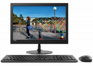 Моноблок Lenovo IdeaCentre AIO 330-20AST (AMD А6 9200 2Ghz/19.5/4Gb/1Tb/Radeon R4/DOS) F0D8001ARK