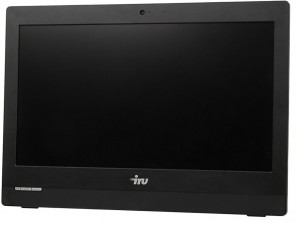 Моноблок iRu Office S1910 (Celeron N3160 1.6Ghz/19.5/4Gb/500Gb/HD Graphics 400/W10HSL64) 1029238