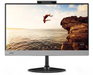 Моноблок Lenovo ThinkCentre V410Z (Core i5 7400T 3.9Ghz/21.5/8Gb/1Tb/HD Graphics 630) 10QV001BRU