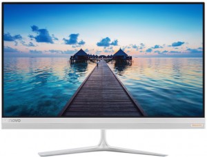 Моноблок Lenovo IdeaCentre 520S-23IKU (Core i7 7500U 2.7Ghz/23/8Gb/1Tb/GTX 930A/W10H64/Silver) F0CU004ARK