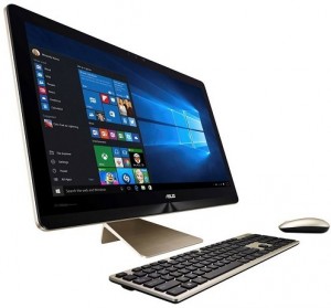 Моноблок Asus ZEN Z240IEGK-GA032T (Core i7 7700T 2900Mhz/23.8/8Gb/1Tb+SSD128Gb/GTX 1050/W10) 90PT01T1-M00920