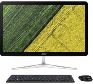 Моноблок Acer Aspire U27-880 (Core i5 7200U 2.5Ghz/27/8Gb/1Tb/HD Graphics 620/W10Home64) DQ.B8SER.002