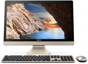 Моноблок Asus Vivo AiO V221IDGK-BA024T (Cel J3355 2Ghz/21.5/4Gb/500Gb/GT 920MX/W10H64) 90PT01Q1-M01370