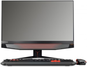 Моноблок Lenovo IdeaCentre Y910-27 (Core i5 6500 3.2Ghz/27/16Gb/2Tb+SSD128Gb/DVD/GeForce GTX 1070/W10H64) F0CJ001FRK
