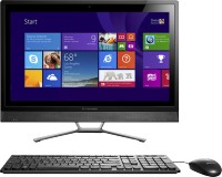 Моноблок Lenovo C560 (Pentium/G3250T/2800Mhz/4096Mb/1Tb/23/GF800M/2Gb/DVDRW/WiFi/Dos/Black) (57330747)