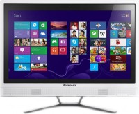 Моноблок Lenovo C470 (Celeron/2957U/1400Mhz/4096Mb/500Gb/21.5/DVDRW/WiFi/DOS/White)