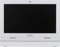 Моноблок MSI AP1622-094XRU (Celeron/1037U/1800Mhz/4096Mb/320Gb/15.6/WiFi/NoOS/White)
