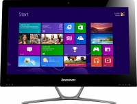 Моноблок Lenovo C455 (AMD/A8/6410/2000Mhz/6144Mb/1Tb/21.5/GF800M/2Gb/DVDRW/WiFi/W8.1/Black) (57330657)