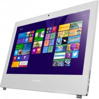 Моноблок Lenovo S40-40 (Celeron/G1840/2800Mhz/4096Mb/500Gb/21.5/DVDRW/WiFi/DOS/White)