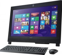 Моноблок Acer Veriton Z2640G (Pentium/G2117U/1800Mhz4096Mb/500Gb/19.5/DVDRW/WiFi/BT/DOS)