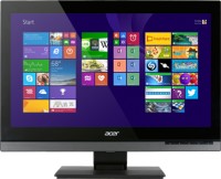 Моноблок Acer Veriton Z4810G (Pentium/G3220T/2600Mhz/4096Mb/23.0/500Gb/DVDRW/DOS)
