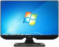 Моноблок iRu 309 (Celeron/G1610/2600Mhz/4096mb/500Gb/21.5/DVDRW/WiFi/DOS) black