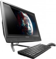 Моноблок Lenovo C470 (Core i3/4005U/1700Mhz/4Gb/1000Gb/21.5/GF820M/2Gb/DVDRW/WiFi/Win8.1/Black)